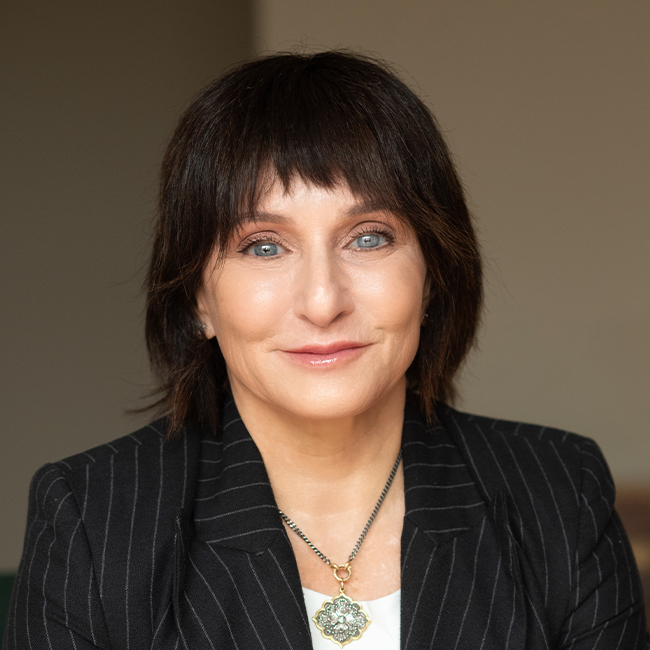 Photo of Jacqueline Jacobson