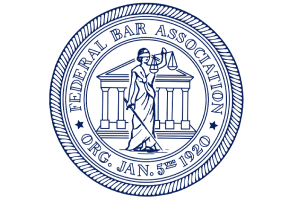 Federal Bar Association - Badge